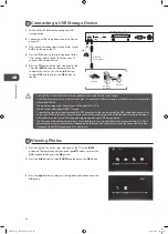 Предварительный просмотр 42 страницы Logik L26FE12 Instruction Manual