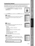 Preview for 21 page of Logik L2GMP409 Instruction Manual