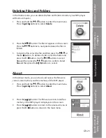 Preview for 23 page of Logik L2GMP409 Instruction Manual