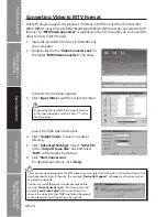 Preview for 24 page of Logik L2GMP409 Instruction Manual