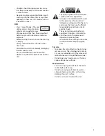 Preview for 5 page of Logik L2HDVD12 Instruction Manual