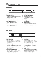 Preview for 7 page of Logik L2HDVD12 Instruction Manual