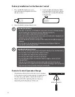 Preview for 10 page of Logik L2HDVD12 Instruction Manual