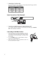 Preview for 12 page of Logik L2HDVD12 Instruction Manual