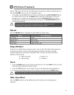 Preview for 19 page of Logik L2HDVD12 Instruction Manual