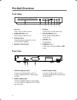 Preview for 8 page of Logik L2HDVD17 Instruction Manual