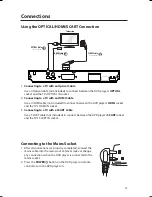 Preview for 13 page of Logik L2HDVD17 Instruction Manual