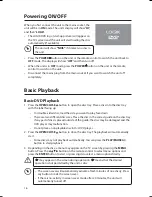 Preview for 16 page of Logik L2HDVD17 Instruction Manual