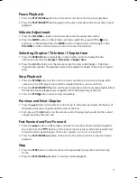 Preview for 17 page of Logik L2HDVD17 Instruction Manual