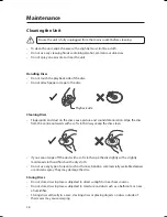 Preview for 28 page of Logik L2HDVD17 Instruction Manual