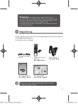 Предварительный просмотр 5 страницы Logik L2STB11 Instruction Manual