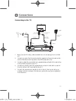 Preview for 11 page of Logik L2STB11 Instruction Manual