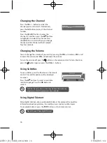 Preview for 16 page of Logik L2STB11 Instruction Manual