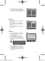 Preview for 21 page of Logik L2STB11 Instruction Manual