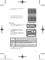 Предварительный просмотр 27 страницы Logik L2STB11 Instruction Manual