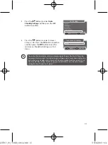 Preview for 31 page of Logik L2STB11 Instruction Manual