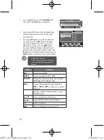 Preview for 34 page of Logik L2STB11 Instruction Manual