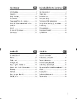 Preview for 3 page of Logik L300GR13E Instruction Manual