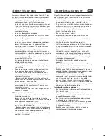 Preview for 5 page of Logik L300GR13E Instruction Manual