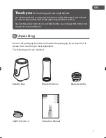 Preview for 9 page of Logik L300GR13E Instruction Manual