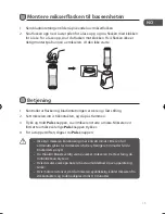 Предварительный просмотр 15 страницы Logik L300GR13E Instruction Manual