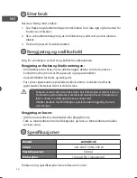 Preview for 16 page of Logik L300GR13E Instruction Manual