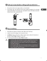 Preview for 19 page of Logik L300GR13E Instruction Manual