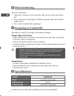 Preview for 20 page of Logik L300GR13E Instruction Manual