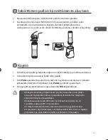 Preview for 23 page of Logik L300GR13E Instruction Manual