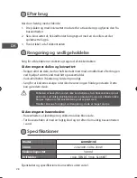 Preview for 28 page of Logik L300GR13E Instruction Manual