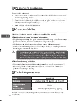 Preview for 36 page of Logik L300GR13E Instruction Manual