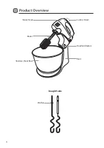 Предварительный просмотр 6 страницы Logik L30SMB11 Instruction Manual