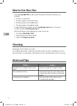 Preview for 12 page of Logik L30WDF17E Instruction Manual