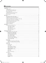 Preview for 3 page of Logik L323ED11 Instruction Manual