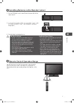 Preview for 9 page of Logik L323ED11 Instruction Manual