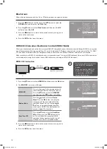 Предварительный просмотр 34 страницы Logik L32HE13A Instruction Manual