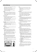 Предварительный просмотр 5 страницы Logik L32HED14I Instruction Manual