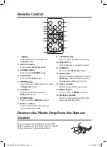 Preview for 8 page of Logik L32SBIN16 Instruction Manual