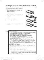 Preview for 9 page of Logik L32SBIN16 Instruction Manual