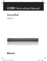 Logik L32SBT17 Instruction Manual preview