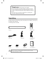 Предварительный просмотр 6 страницы Logik L32SBT17 Instruction Manual