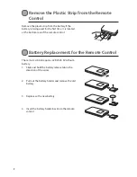 Предварительный просмотр 8 страницы Logik L37SPDB14 Instruction Manual