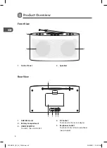 Preview for 8 page of Logik L3DAB11E Instruction Manual