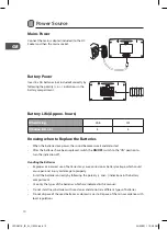 Preview for 10 page of Logik L3DAB11E Instruction Manual