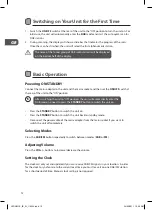 Preview for 12 page of Logik L3DAB11E Instruction Manual