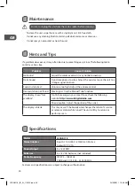 Preview for 20 page of Logik L3DAB11E Instruction Manual