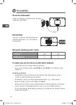 Preview for 24 page of Logik L3DAB11E Instruction Manual