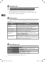 Preview for 34 page of Logik L3DAB11E Instruction Manual