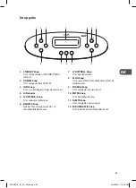 Preview for 65 page of Logik L3DAB11E Instruction Manual