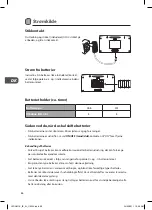 Preview for 66 page of Logik L3DAB11E Instruction Manual